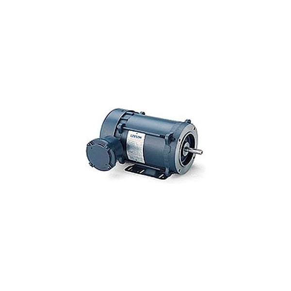 Leeson Leeson Motors - 1/2HP, 208-230/460V, 1725/1425RPM, EPNV, Rigid Mount 114628 - main